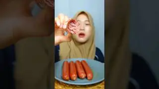 VIRAL INDOMARET SAUSAGE TWINS ✨️