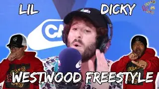 BEST WESTWOOD FREESTYLE?!?! | Lil Dicky freestyle - Westwood Reaction