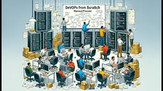 Ubuntu TechHive -- DevOps from Scratch (the manual process) (2023-05-06 10_35 GMT-4) -- (FR / EN)