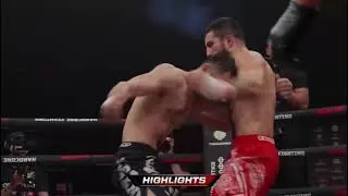Yunus Kurbanov fist fights