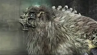 Shadow of the Colossus OST - Revived Power [Extended]