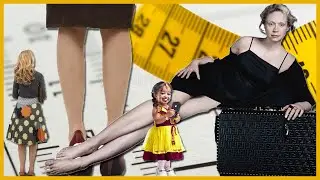 The Tallest and Shortest Actresses in Hollywood!