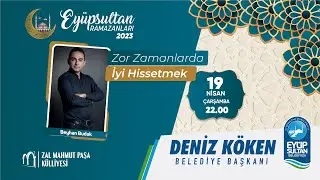 Beyhan Budak - Zor Zamanlarda İyi Hissetmek 