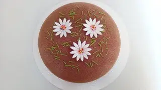 Муссовый торт 
