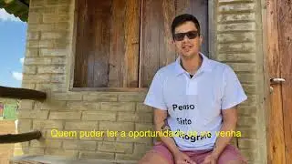 Depoimento Kadu Chinaite - Expedição transformação fotográfica Chapada dos Veadeiros 2021