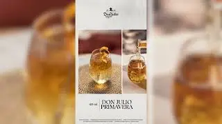 Tequila Don Julio Primavera 750 ml