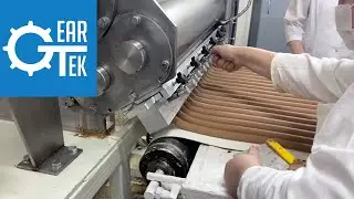Конфетоформующая машина