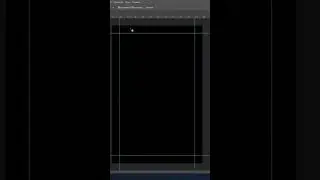 Создание направляющих - отрывок из урока по фотошопу
