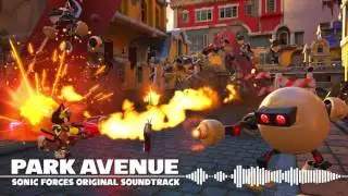 Sonic Forces OST - Park Avenue (Custom Character)