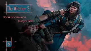 The Witcher 2: Assassins of Kings [стрим 5] - от 19.10.2020