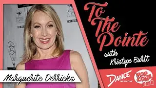 Marguerite Derricks Reveal Marvelous Mrs. Maisel Dance Scene Secrets - To The Pointe