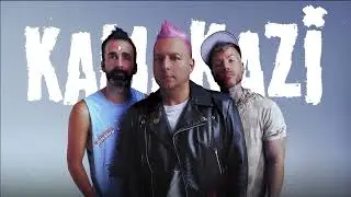 Kamakazi - Compter les secondes (Lyrics Video)