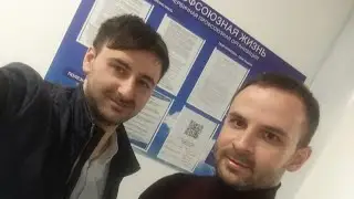 Metro Cash and Carry расположенного в городе Владикавказ получил официальный профсоюзный уголок