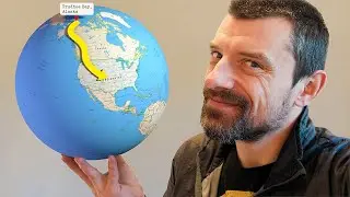 An Interactive Map for my Route!