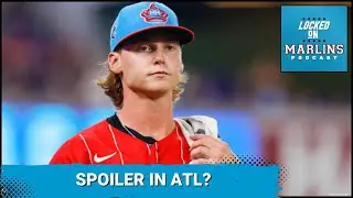 Braves looking for a big series, Max Meyer and the Marlins to play spoiler?