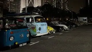 Bersantai Bersama Komuniti Volkswagen Thailand