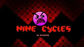 Nine Cycles level preview. | Nine Cycles превью уровня.  By BlixerJsb :)