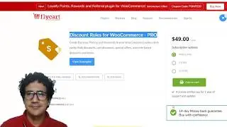 Probando Plugin (Discount Rules for WooCommerce - PRO) de www.flycart.org
