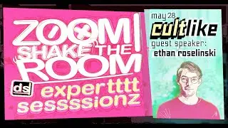 CULT≈LIKE | Z•Str Expert Session #1 - guest speaker: Ethan Roselinski
