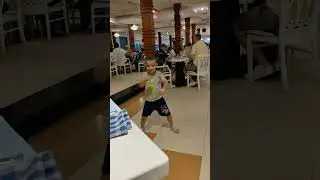 танцы на отдыхе