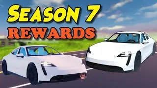 ASIMO has a SECRET .. & Jailbreak Season 7 REWARDS are INSANE (Roblox Jailbreak)