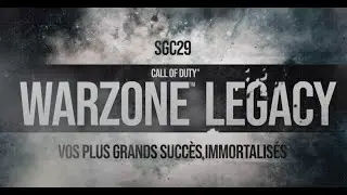 MyWarzoneLegacy #Warzone #CallofDuty #ModernWarfareII