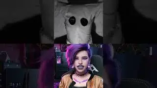 Creeped out the creeper!