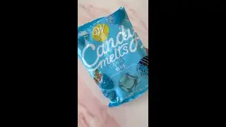 How to Make Candy Melts Flower Petal Cupcake Toppers