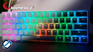 PUDING TASTATURA! - Rampage Parvus