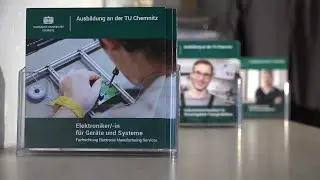 StudiTV: Berufsausbildung an der TUC? Das geht!