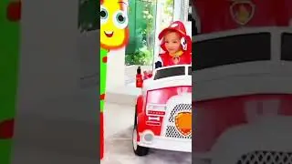 Firewoman 