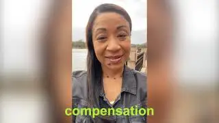 Kim Easy English--Learn English! compensation-Definition & Sentence(Chattahoochee RiverWalk,Cols)