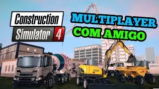 Construction Simulator 4 Mobile: (multiplayer) preço do jogo