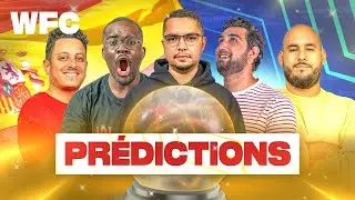 ⚽🇪🇸 Les prédictions Liga 2024/25 du WFC (Football)