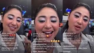 Cantiknya Mami Dewi Persik Live di D’Koplo Indosiar, 26 Januari 2023