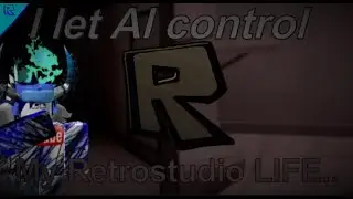 I Let AI control my RETROSTUDIO LIFE