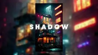 19. Slowed x Unique UK Drill Type Beat - S H A D O W ( @Shadxwww )