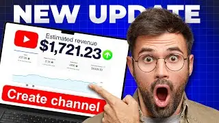 How to Create a YouTube Channel for Beginners in 2024 (NEW UPDATE)