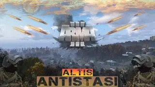 🔵 ARMA 3 - Antistasi Plus VLK Factions.