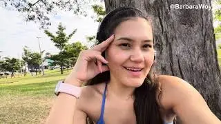 UMA MANHÃ NO PARQUE