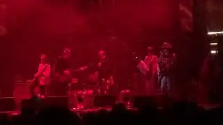 The Brian Jonestown Massacre ‘Anemone’ Live @theAlberthalls Manchester U.K. 14/2/25