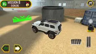 Construction Site Truck Game Part 2 - Truck Games Simulator - Android Gameplay