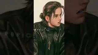 Anime fanart edit - Levitating [ MEP ]