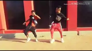 Serge beynaud koyoko dance cover by YKD