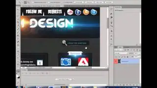 Photoshop guide: Layers panel - Tutorial #1