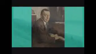 150-летию со дня рождения С.В. Рахманинова посвящается.