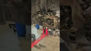 Kia Rio 3 развал задних колес