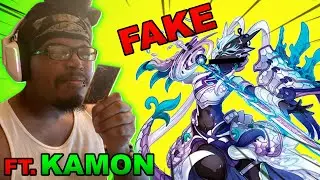 Can #yugioh Players Read? ft. @KamonYGO