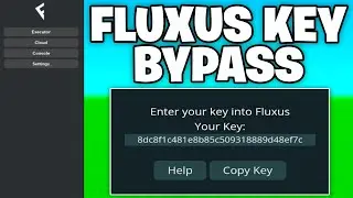 *NEW* Fluxus Key Bypass | Fluxus Mobile Executor Key Bypass Manual Method