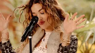 Rita Ora - I Had Some Help (Post Malone ft Morgan Wallen Cover) (Garden Sessions)